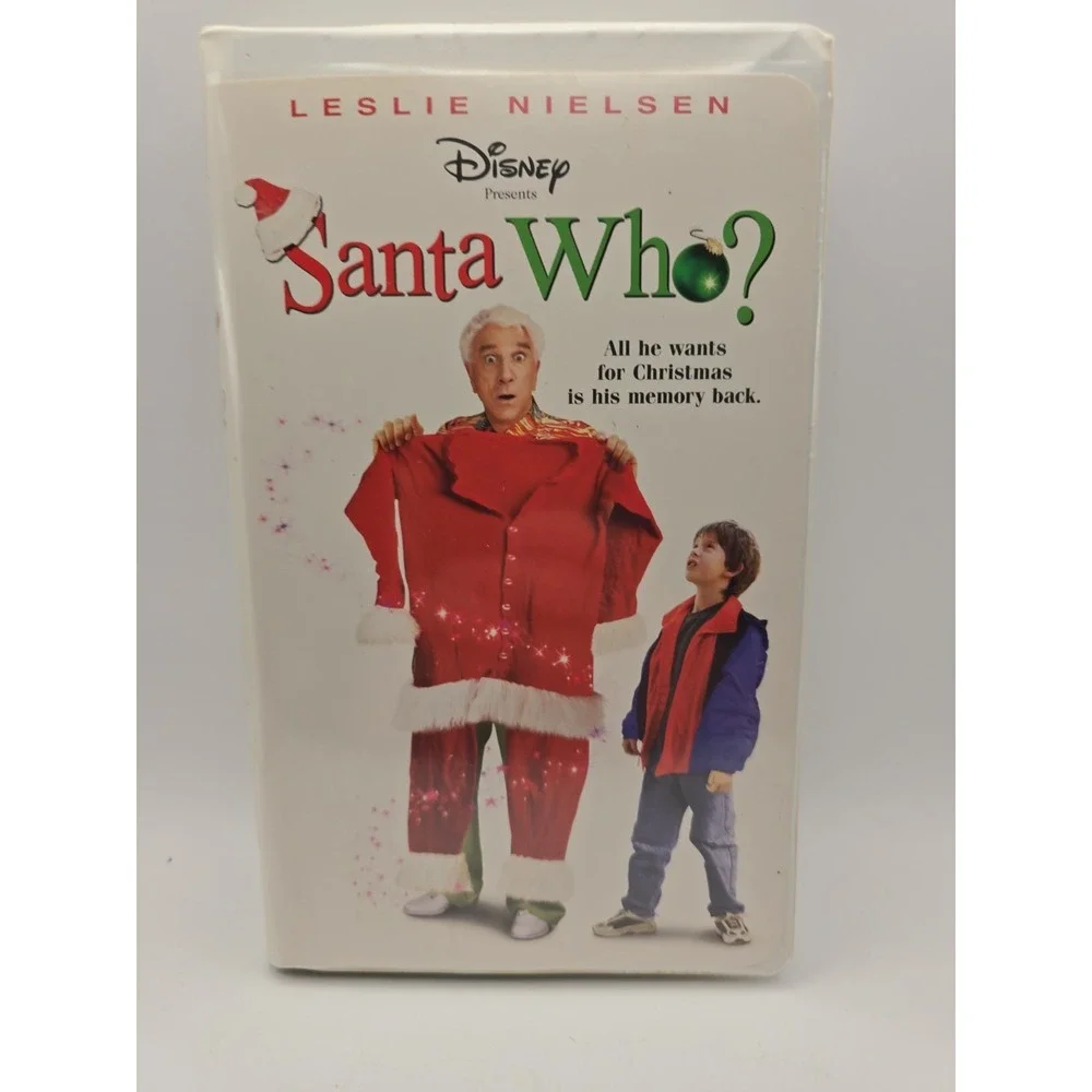 Santa Who (VHS, 2001)